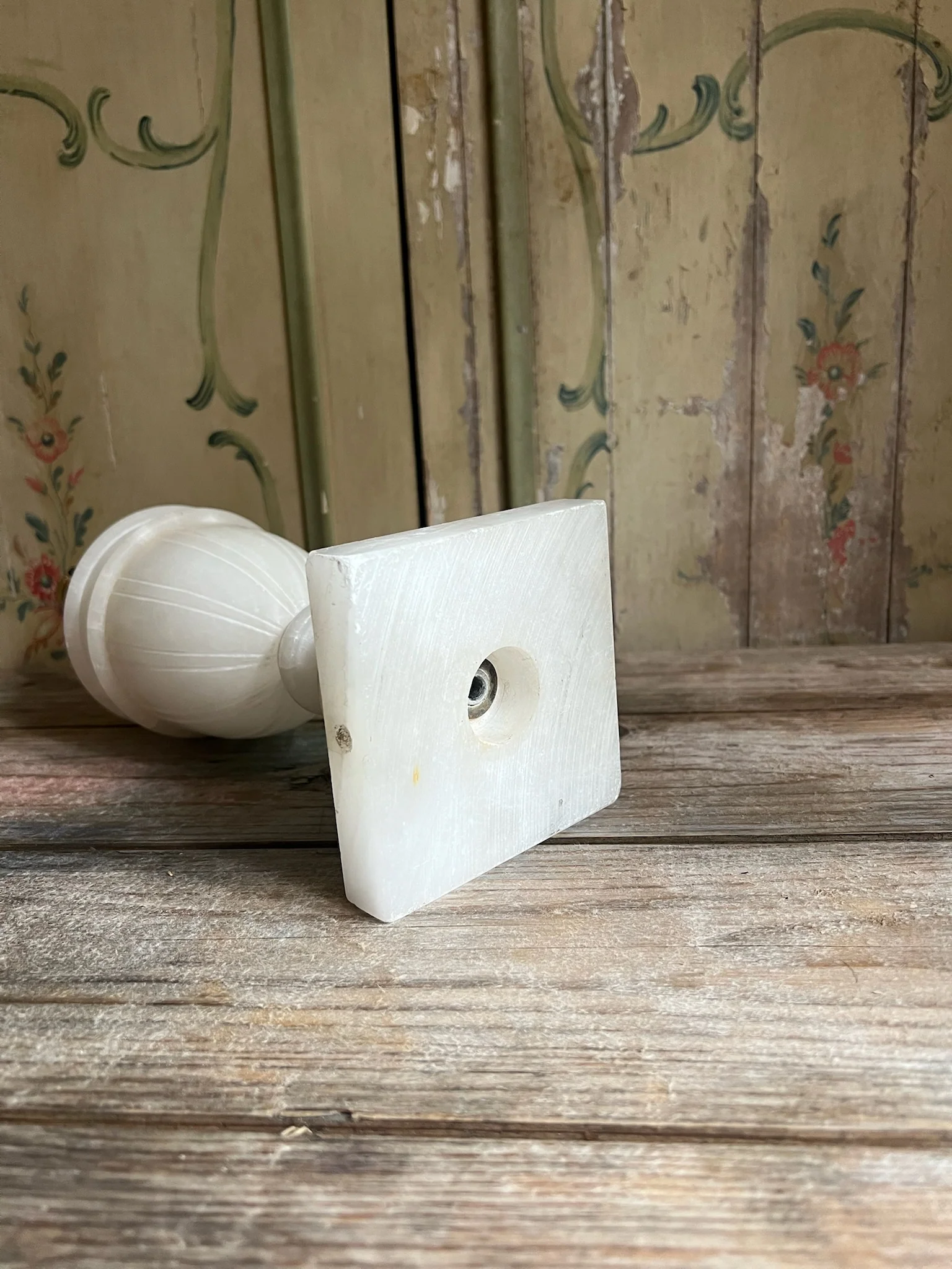 20th Century Alabaster Lamp - Image 5