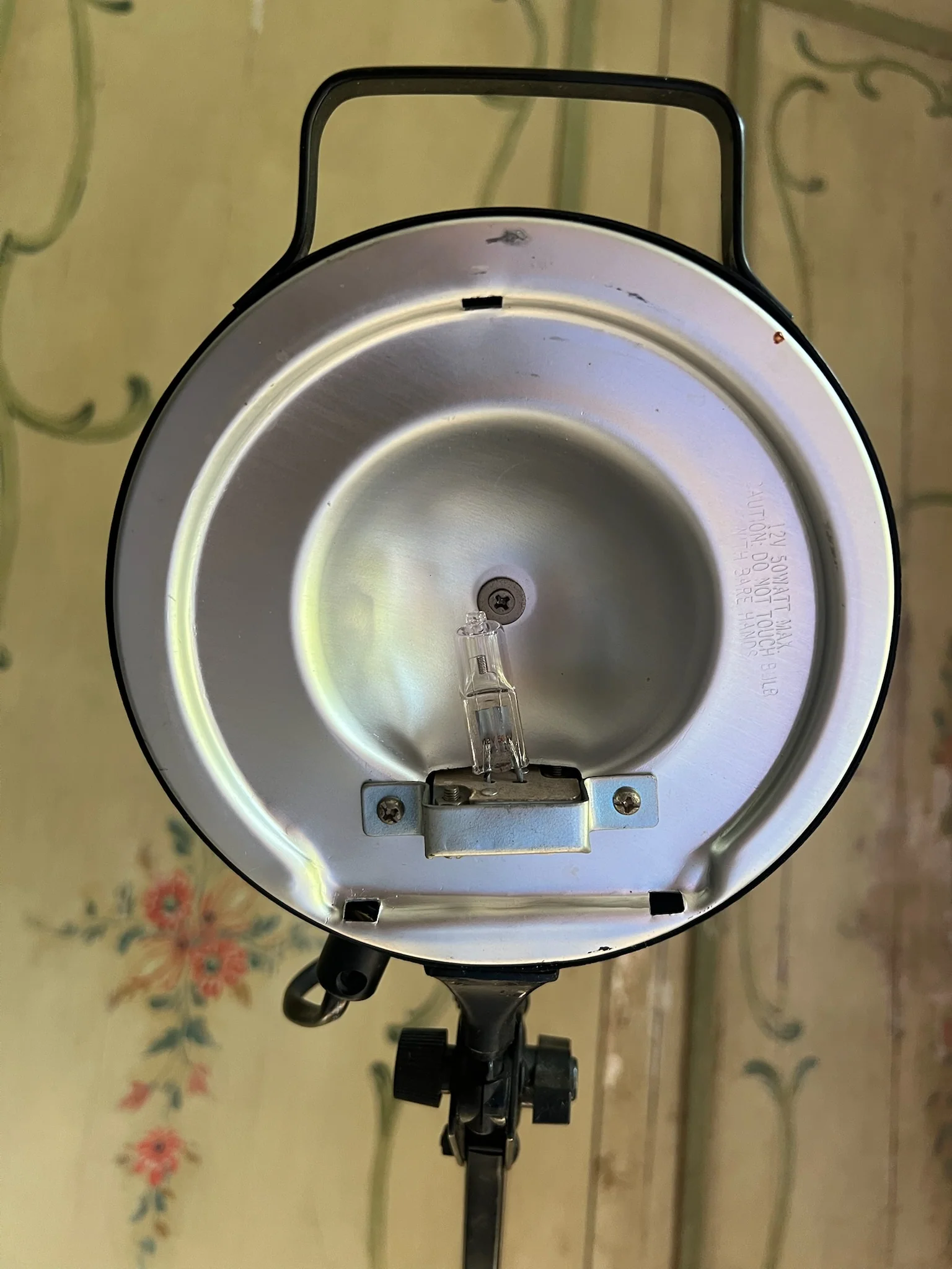 Vintage Extendable Desk Lamp - Image 4