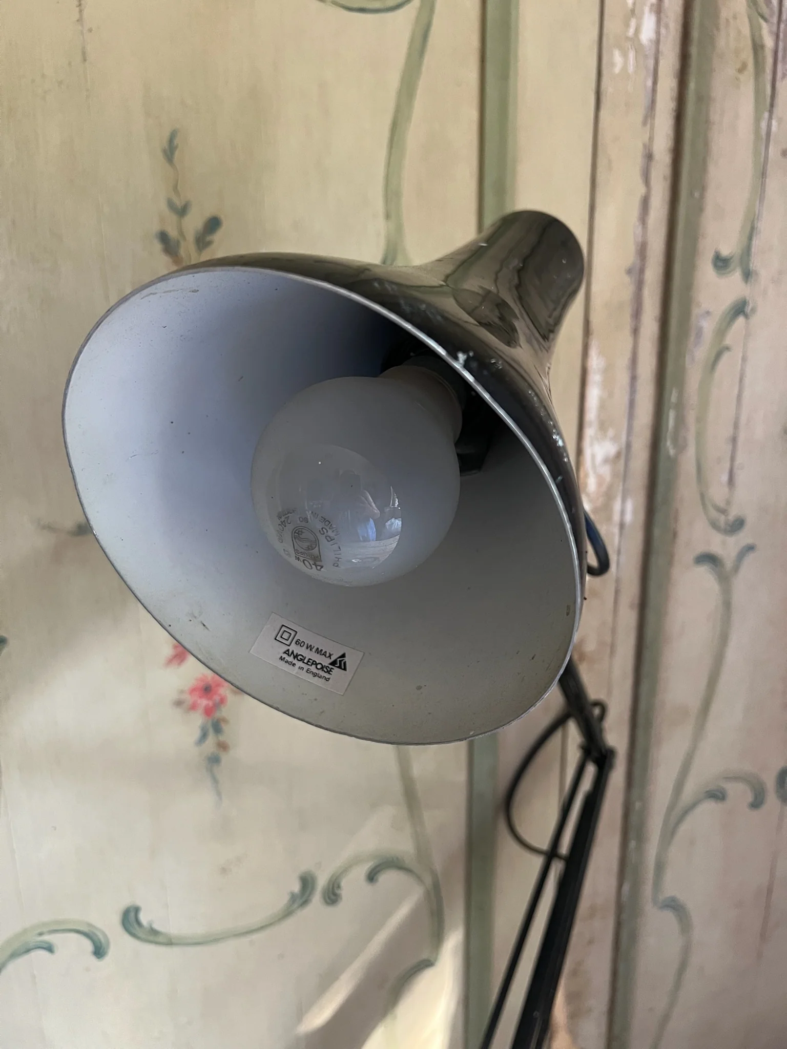 1980s Anglepoise Lamp - Image 3