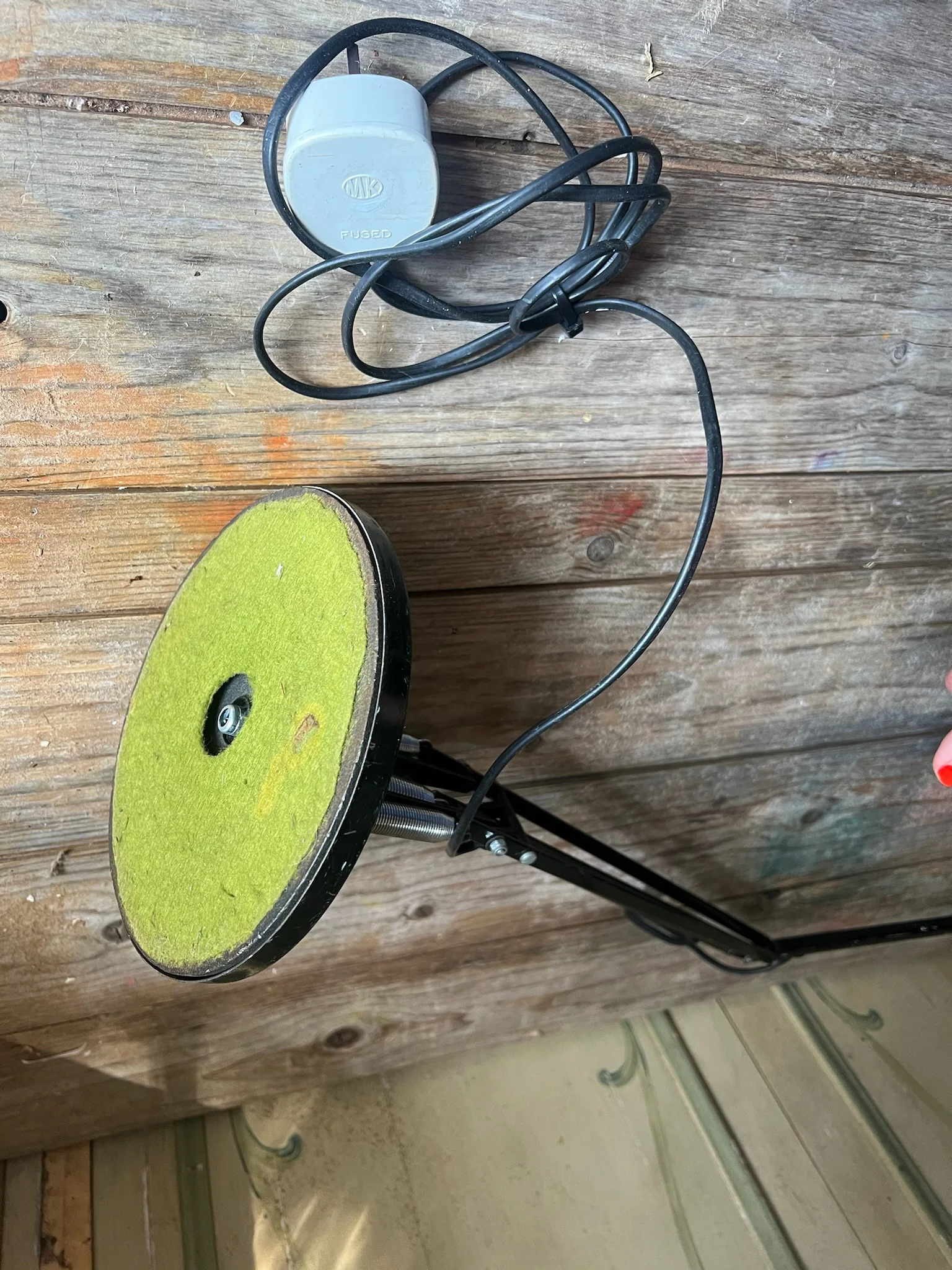 1980s Anglepoise Lamp - Image 4