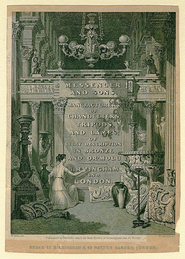 Solid Brass Cherub Lamp Base - Image 6