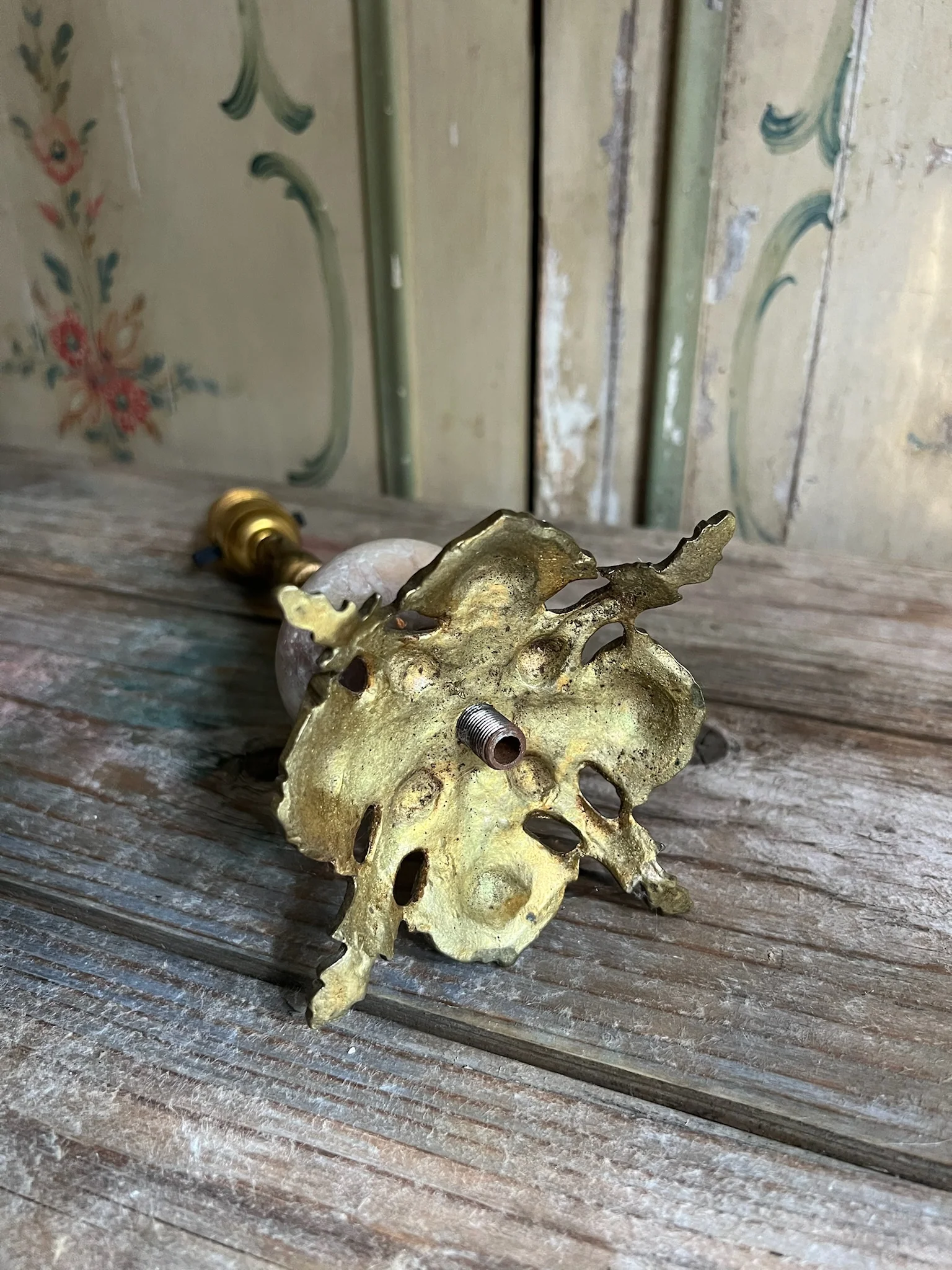 Marble mix lamp - Image 3