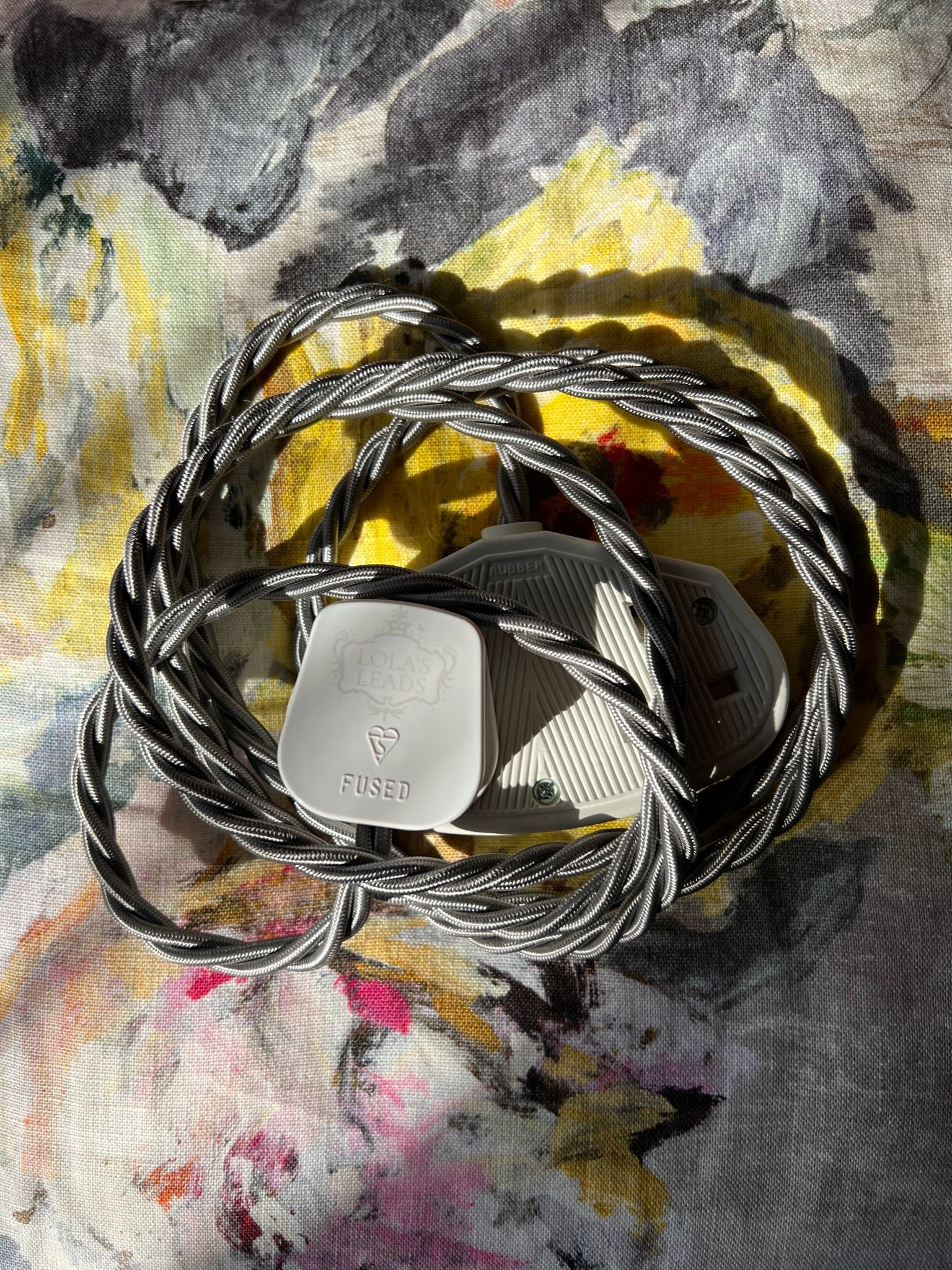 Dumbo - Lola's Leads Fabric Extension Cable - Image 3