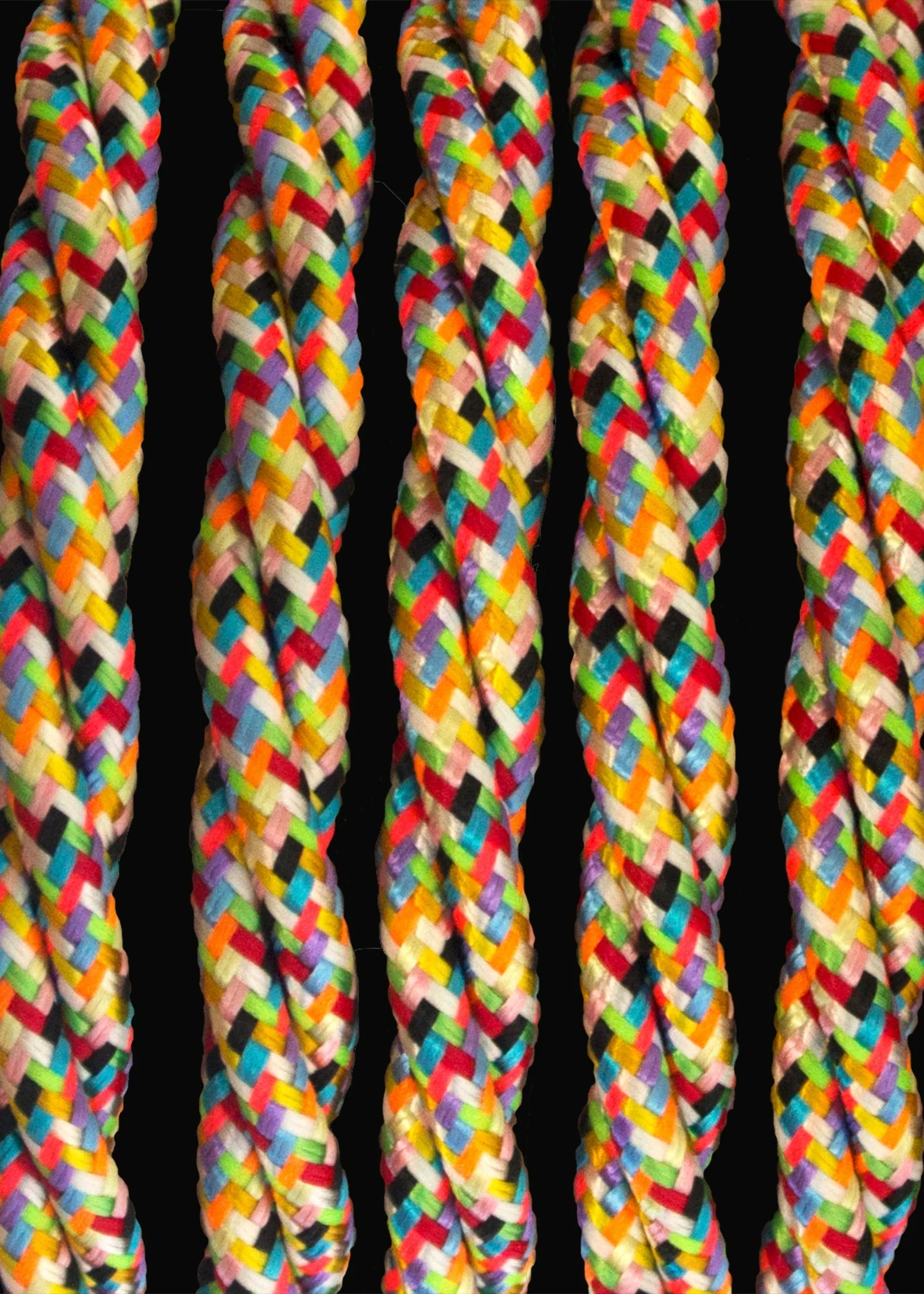 Lighting Cable - Twisted 3 Core 0.75sqmm - Image 68