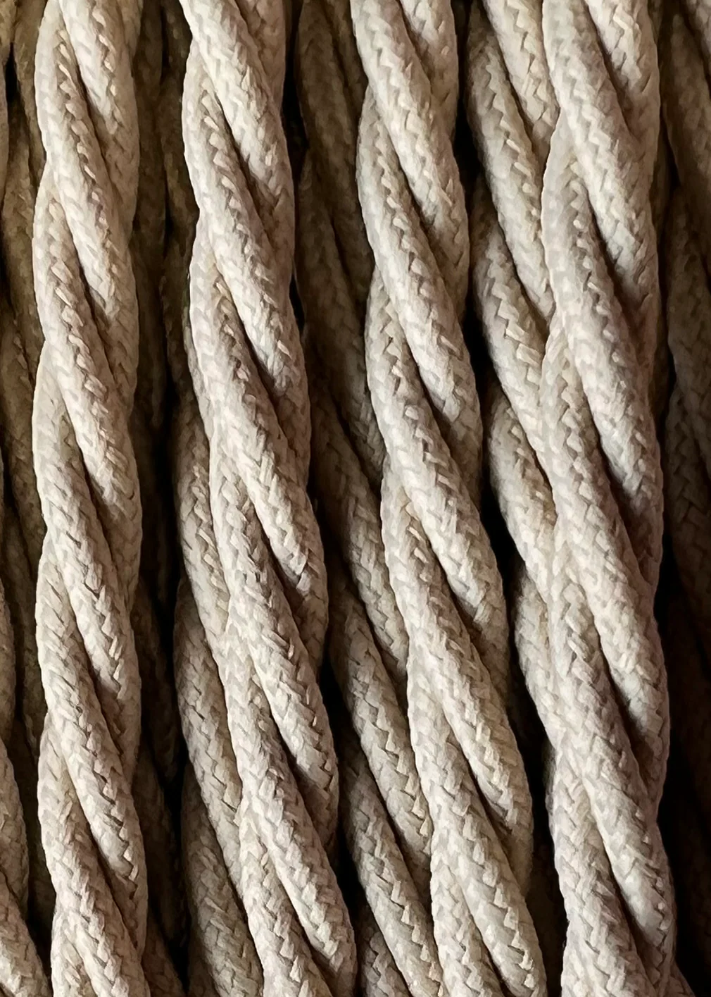 Lighting Cable - Twisted 3 Core 0.75sqmm - Image 7