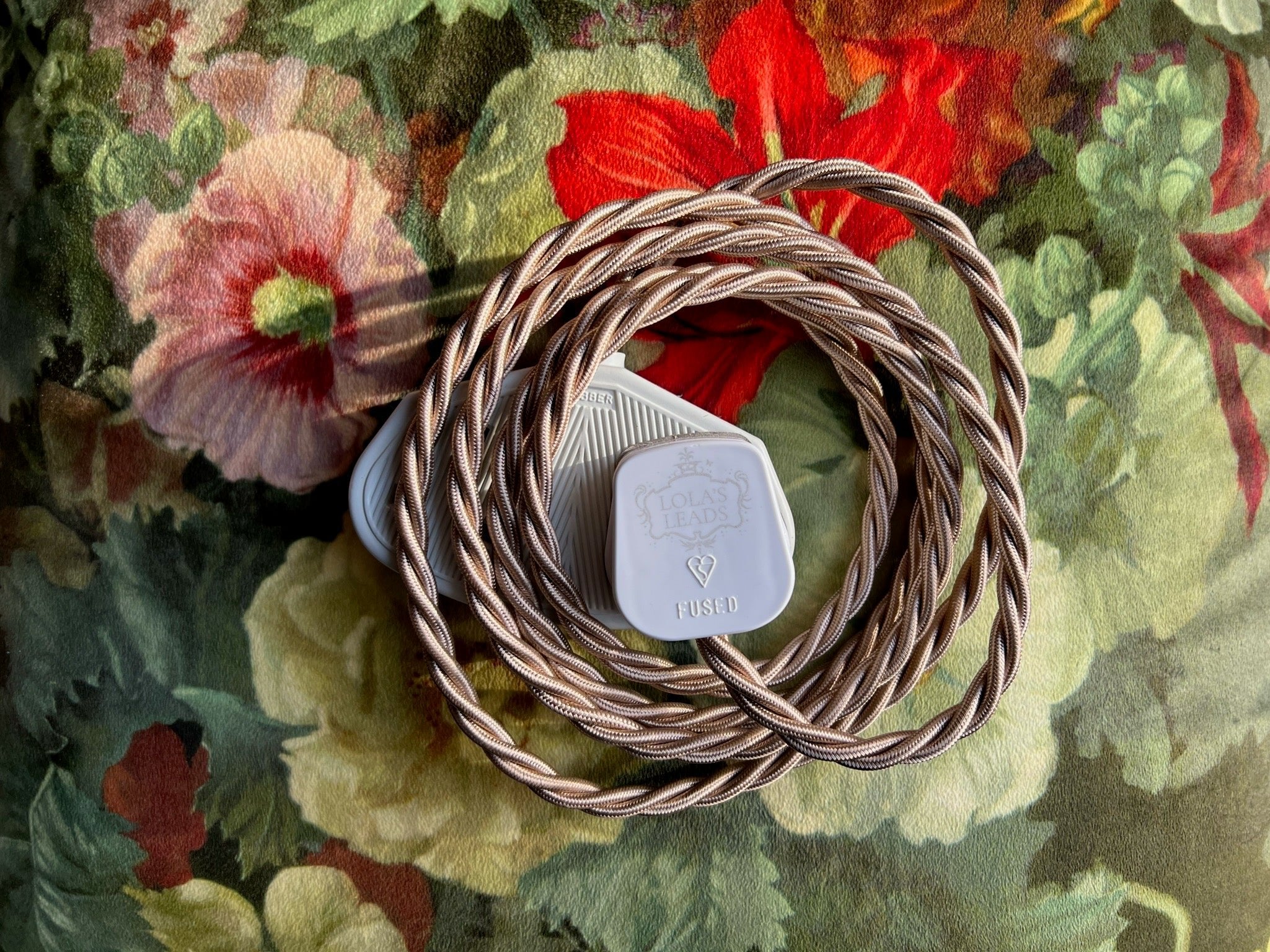 Shrew - Lola's Leads Fabric Extension Cable - Image 3