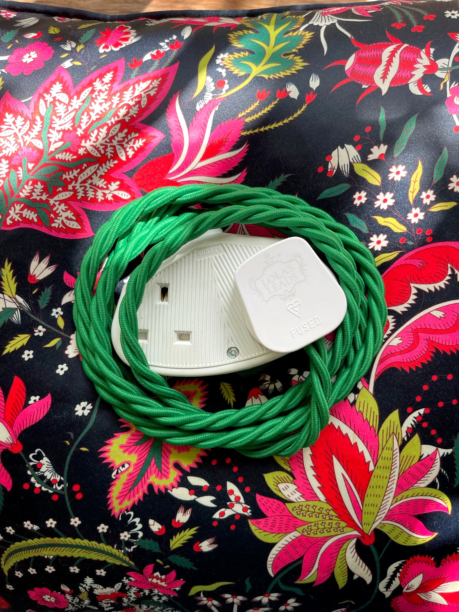 Topiary - Lola's Leads Fabric Extension Cable - Image 3